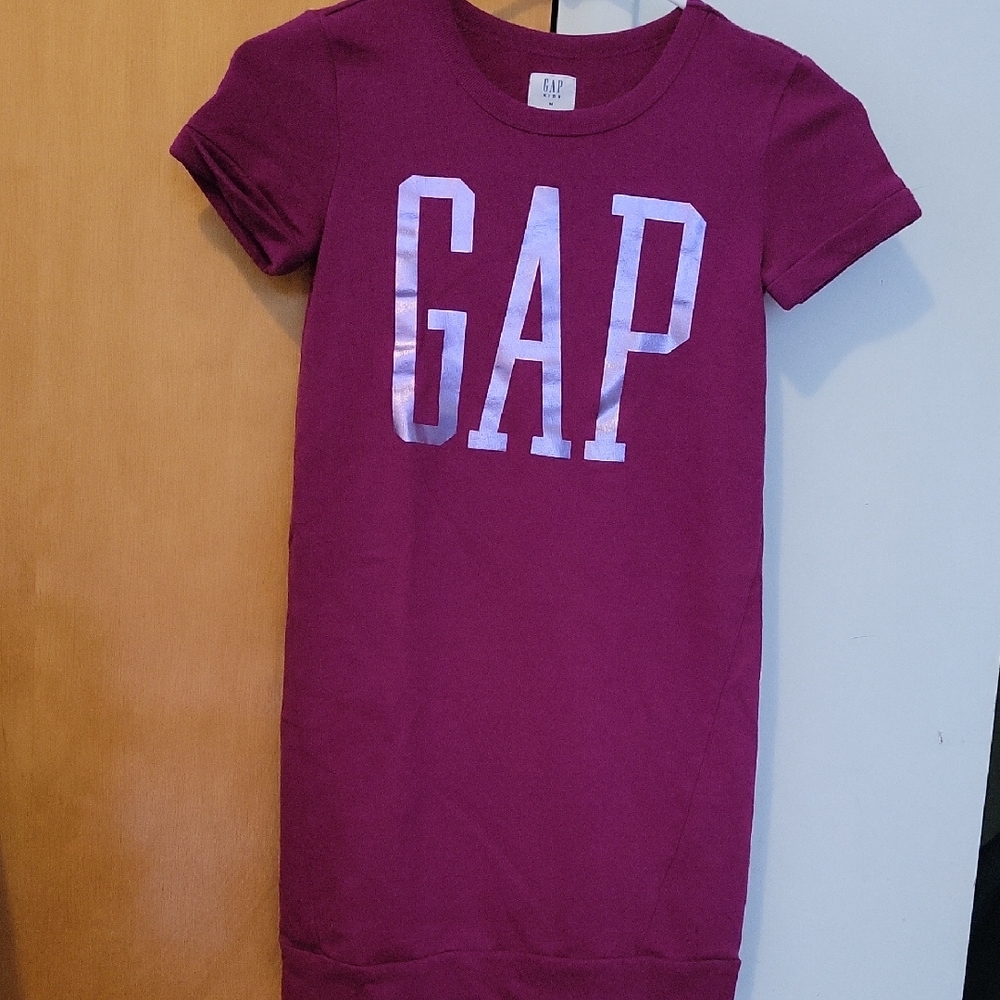 GAP Purple Short Sleeve Tee
